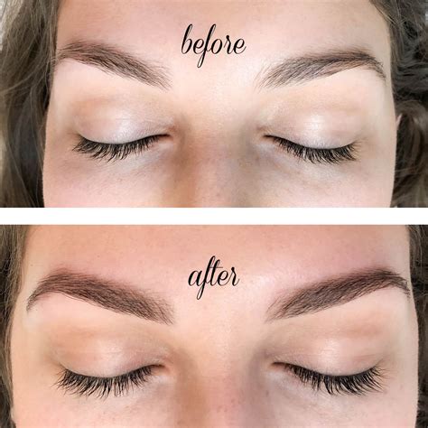 bellingham lash tint|Lashes & Brows .